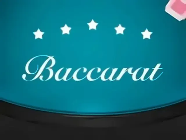 Baccarat 2