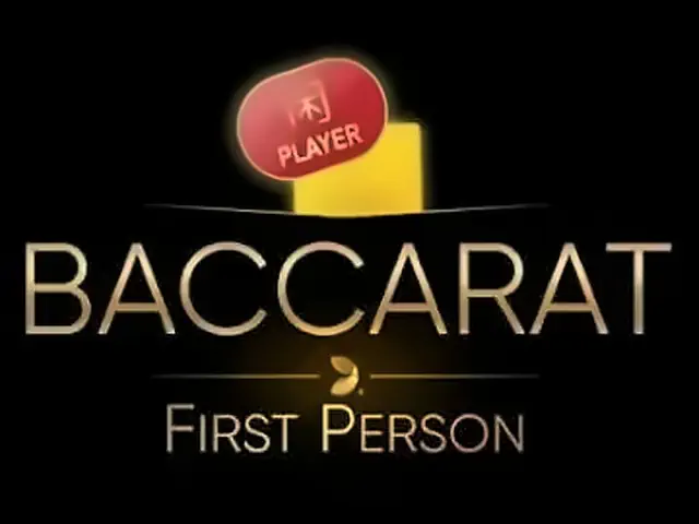 Baccarat First Person