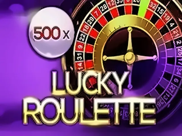 Lucky Roulette 500x