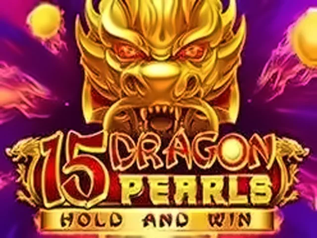 15 Dragon Pearls Hold And Win
