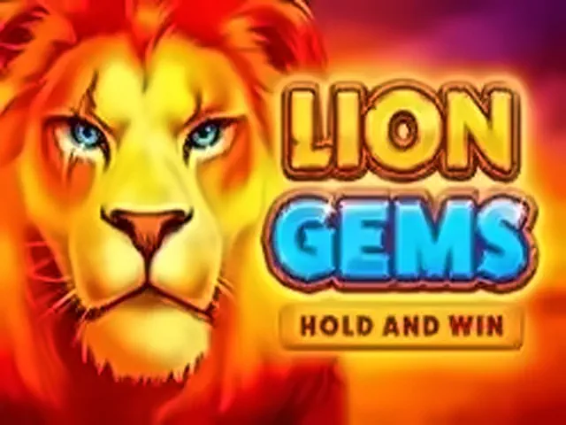 Lion Gems Hold And Win